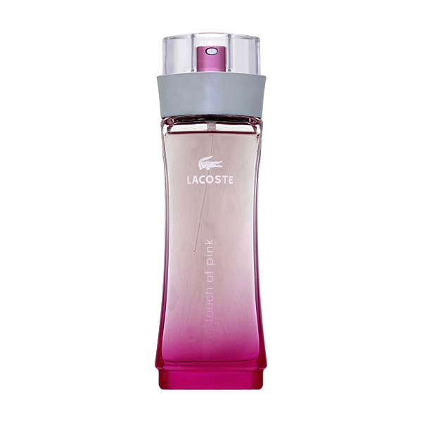 *Lacoste Pink Edt 90 Vapo