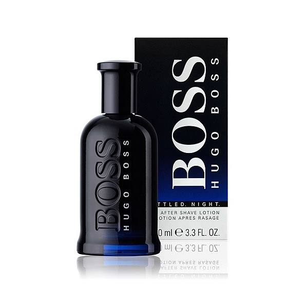 Hugo Boss Boss Bottled Night Dopobarba 100Ml
