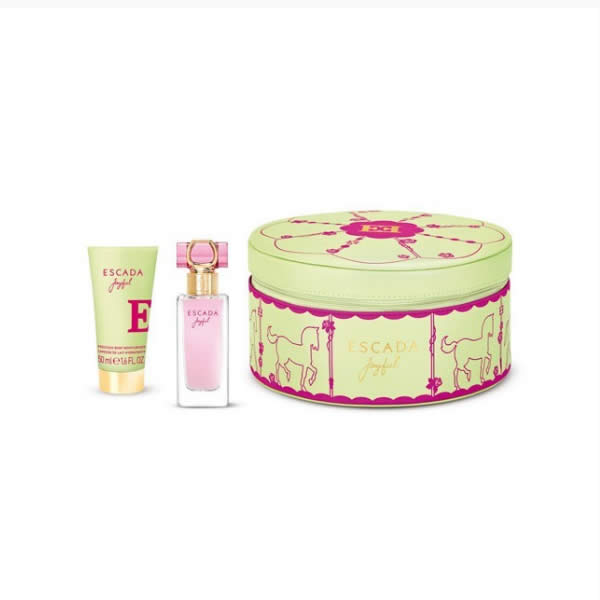 Escada Joyful Eau De Parfum Spray 50Ml Set 2 Parti 2014