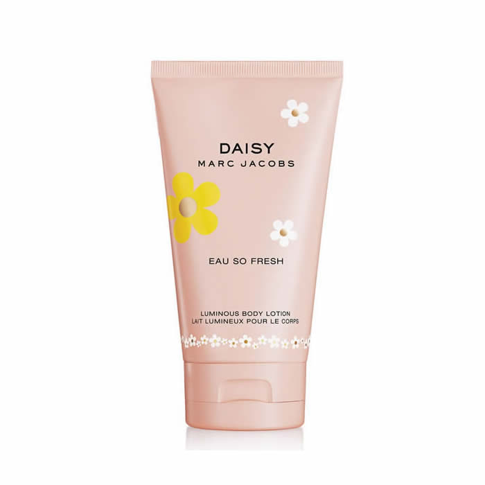 Marc Jacobs Daisy Eau So Fresh Crema Corpo Luminosa 150Ml