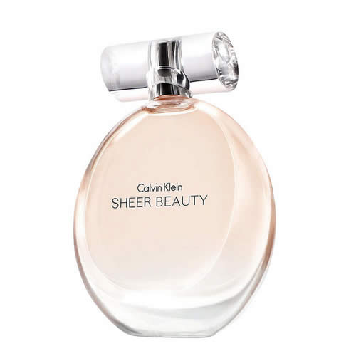 Calvin Klein Sheer Beauty Eau De Toilette Spray 50Ml