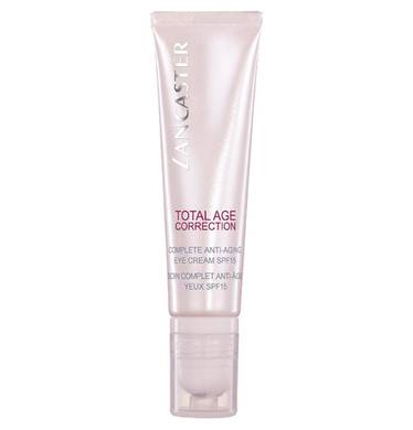 Lancaster Total Age Correction Spf15 Complete Eye Cream 15Ml