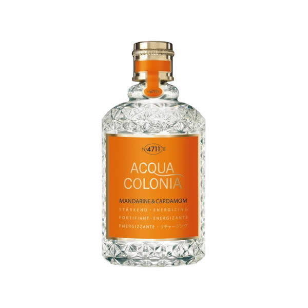 4711 Acqua Colonia Mandarine And Cardamom Eau De Cologne Spray 170Ml