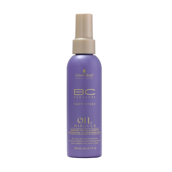 Schwarzkopf Bc Oil Miracle Barbary Fig Oil Conditioning Milk 150Ml