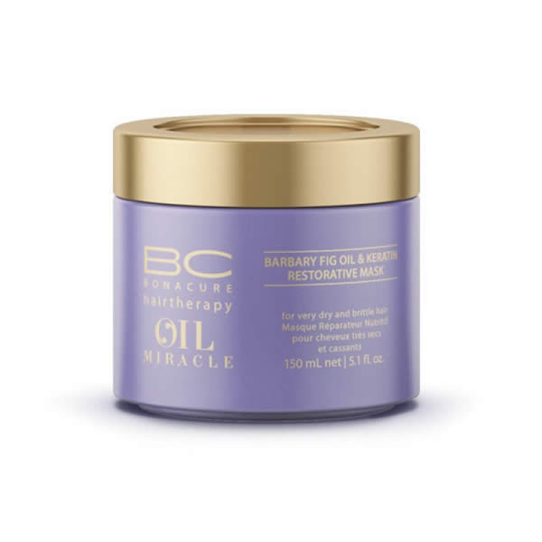 Schwarzkopf Bc Oil Miracle Barbary Fig Oil Mask 150Ml