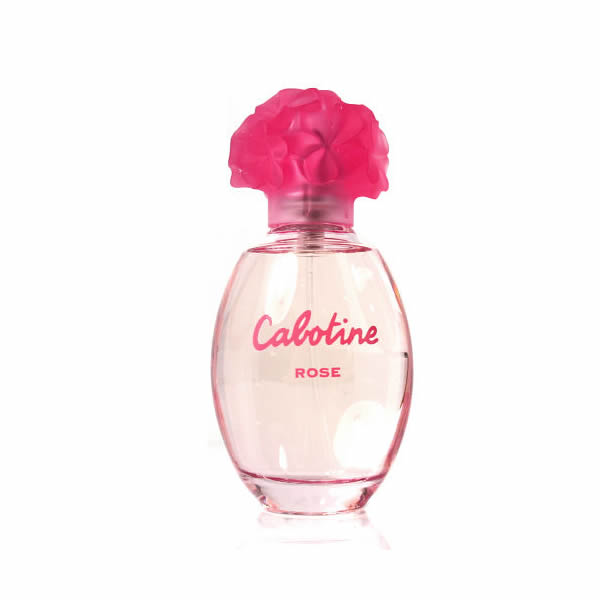 Gres Cabotine Rose Eau De Toilette Spray 100Ml