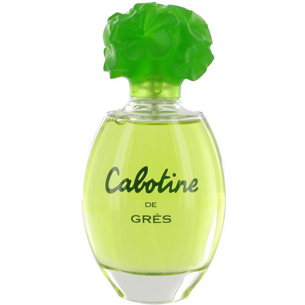Gres Cabotine Eau De Toilette Spray 100Ml