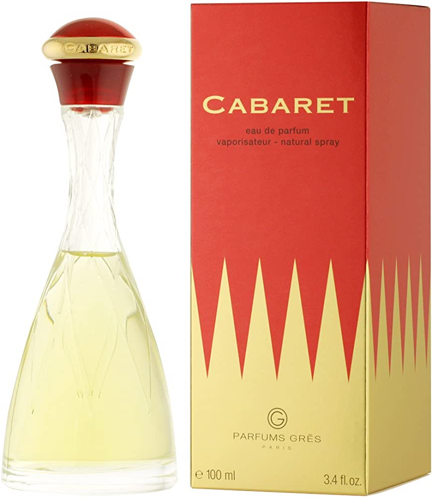 Cabaret Parfums Gres 100Ml