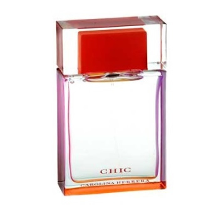 Carolina Herrera Chic Eau De Parfum Spray 50Ml