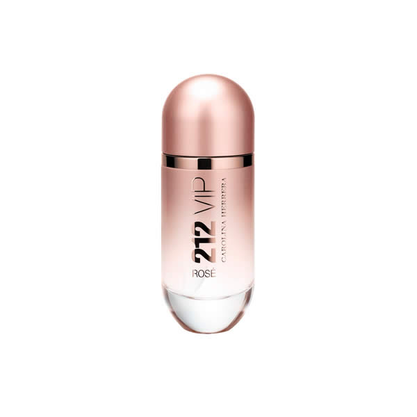 Carolina Herrera 212 Vip Rose Eau De Perfume Spray 80Ml