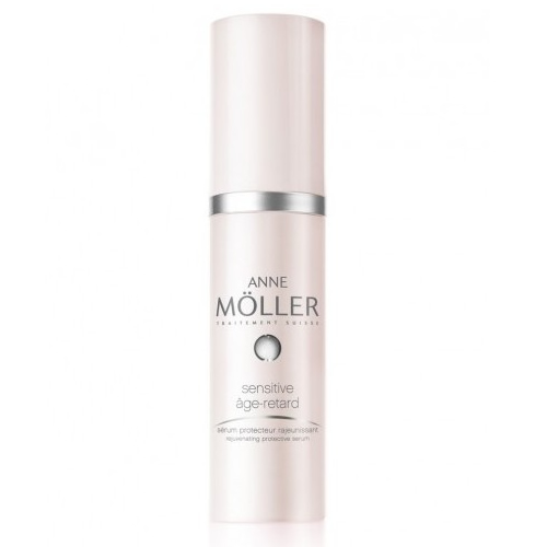 Sensitive Age-Retard Rejuvenating Protective Serum 30Ml