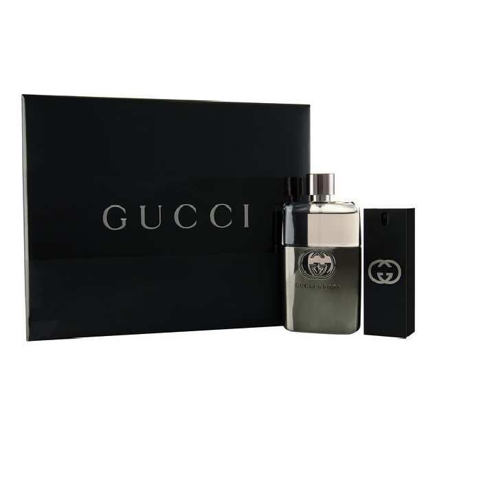 Gucci Guilty Homme Eau De Toilette Spray 90Ml Set 2 Parti 2017