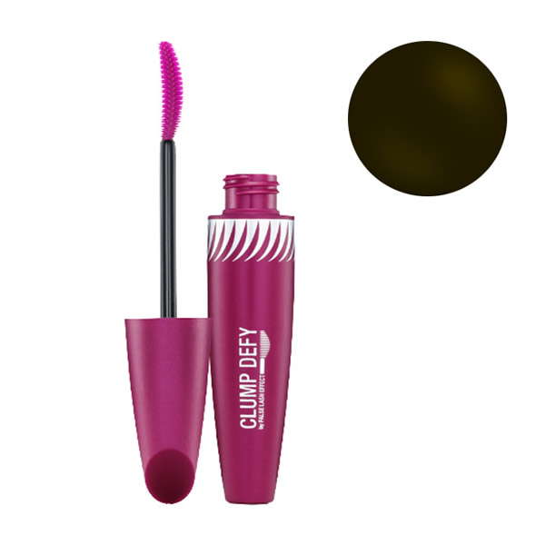 Max Factor Mascara Clump Defy Black Brown