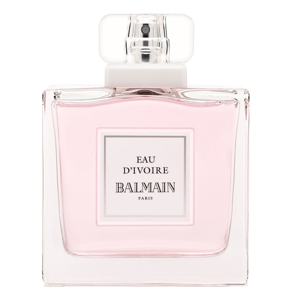 Balmain Eau D Ivoire Eau De Toilette Spray 100Ml