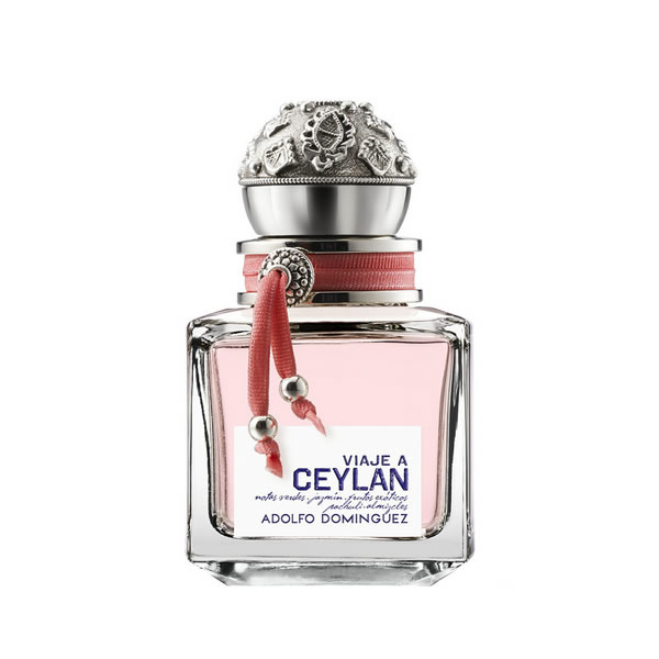 Adolfo Dominguez Viaje A Ceylan Eau De Toilette Spray 100Ml