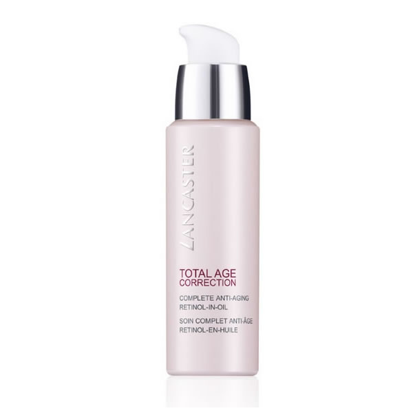 Lancaster Total Age Correction Retinol In Oil 30Ml