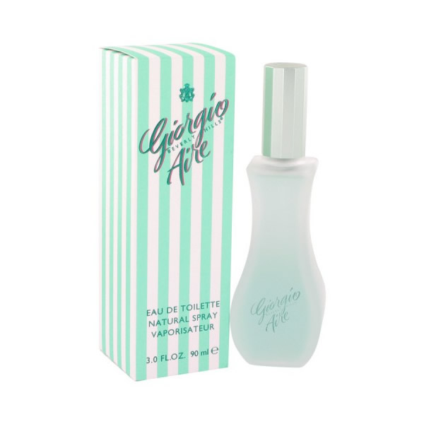 Giorgio Aire Eau De Toilette Spray 90Ml