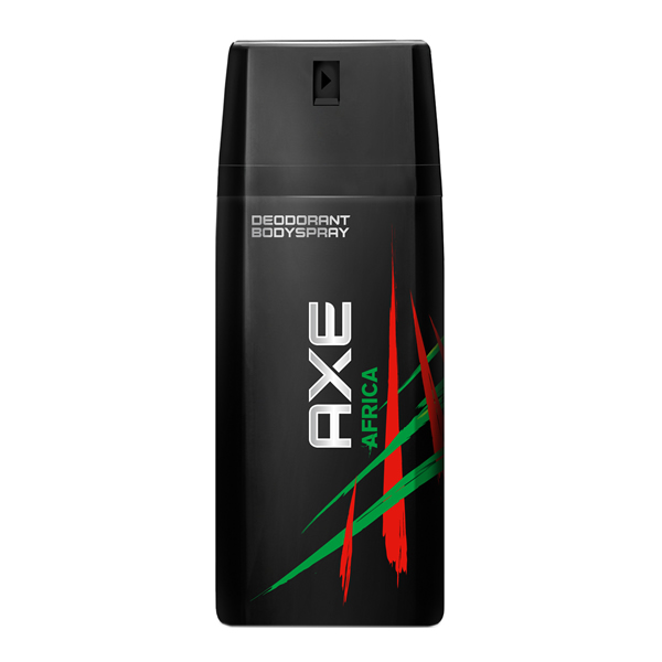 *Axe Africa Deo Spray 150 Ml