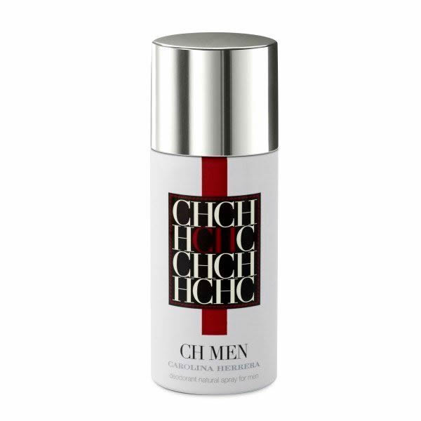 Carolina Herrera Ch Men Deodorante Spray 150Ml