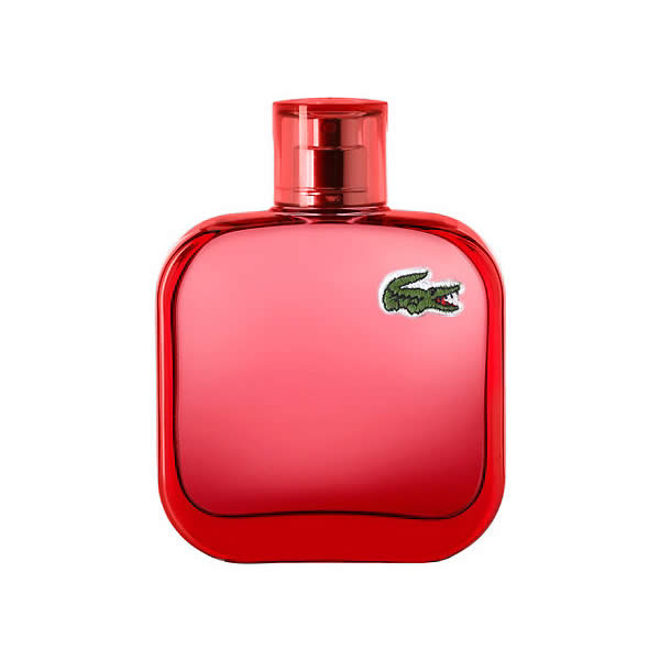 Eau De Lacoste L.12.12 Rouge Eau De Toilette Spray 50Ml
