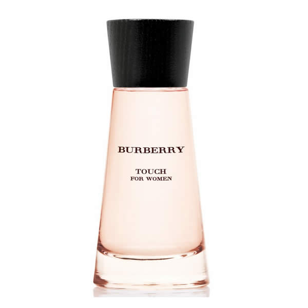 Burberry Touch For Women Eau De Parfum Spray 100Ml