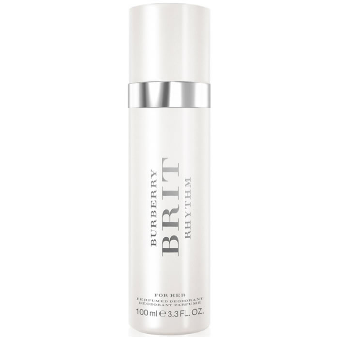 Burberry Brit Rhythm Women Deodorante Spray 100Ml