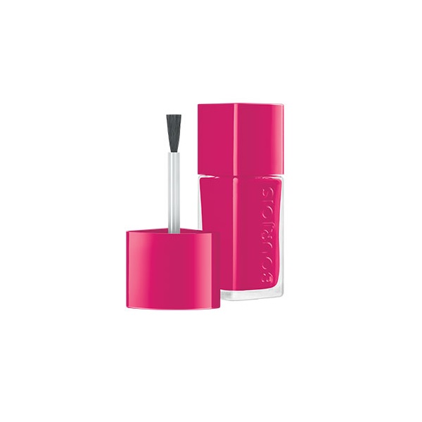 Bourjois La Laque 06 Fuchsia Bella 10Ml