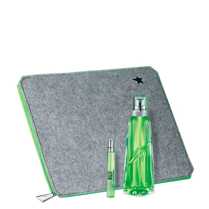 Thierry Mugler Cologne Eau De Toilette Spray 100Ml Set 3 Parti 2017