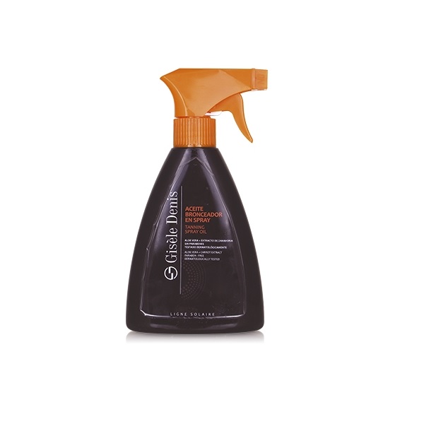 Gisèle Denis Tanning Spray Oil 300Ml