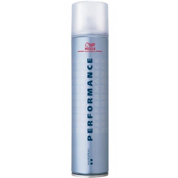 Wella Performance Hairspray 500Ml