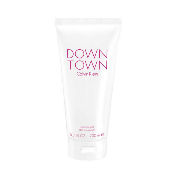 Calvin Klein Downtown Shower Gel 200Ml
