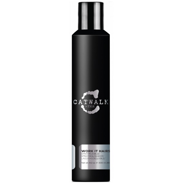 Tigi Catwalk Work It Hair Spray 300Ml