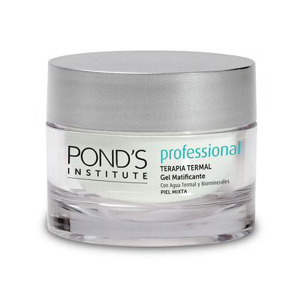 Ponds Institute Professional Thermal Therapy Mattifying Gel Combination Skins 50Ml
