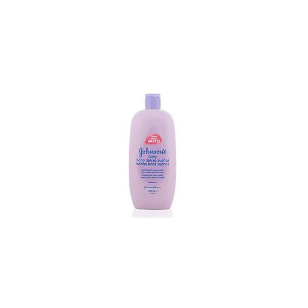 Johnsons Sweet Dreams Liquid Soap 500+250Ml