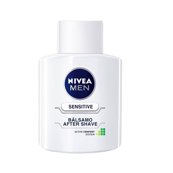 Nivea Men Sensitive After Shave Balsamo 100Ml
