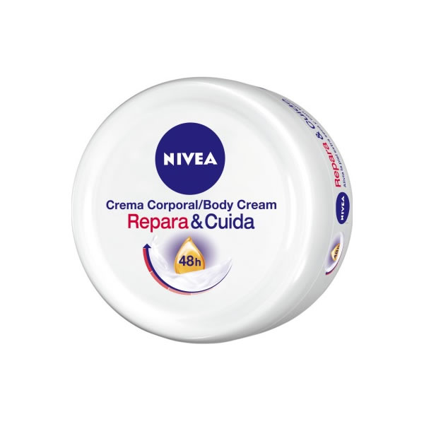 Nivea Repair & Care Body Cream 300Ml
