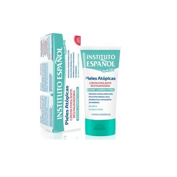 Instituto Español Restoring Emollient Cream Atopic Skin 150Ml