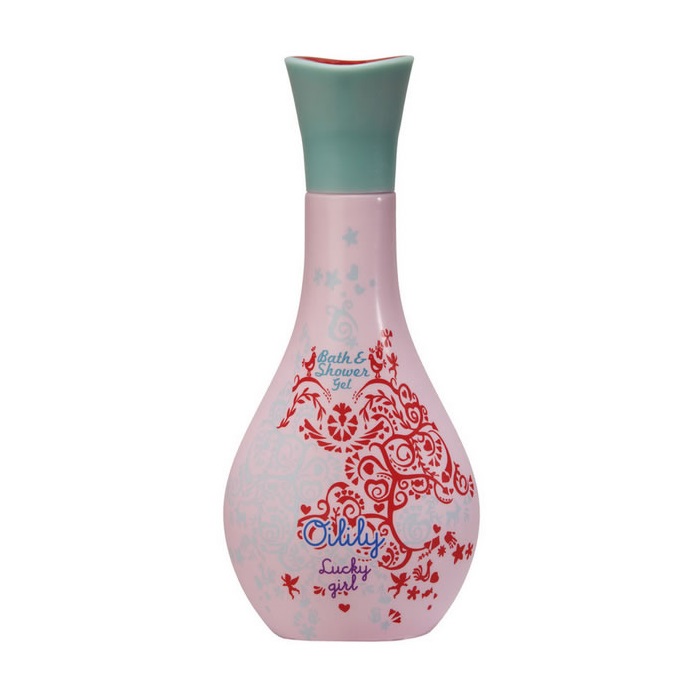 Oilily Lucky Girl Bath And Shower Gel 250Ml