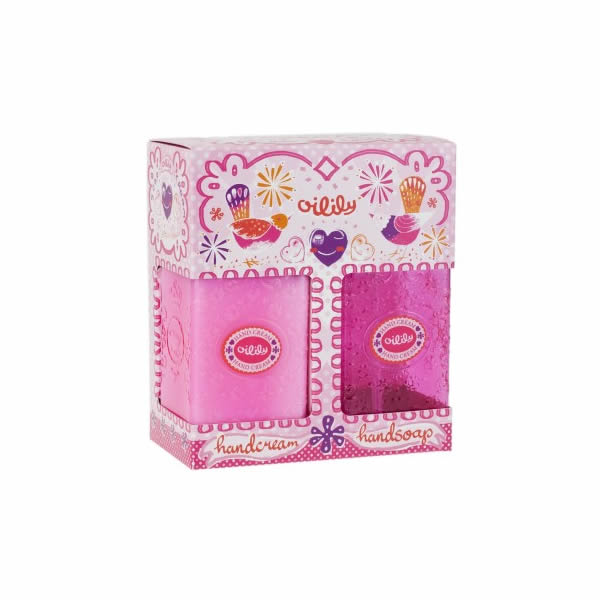 Oilily Sapone E Crema Mani 2X250Ml