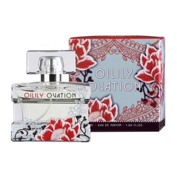 Oilily Ovation Eau De Parfum Spray 50Ml