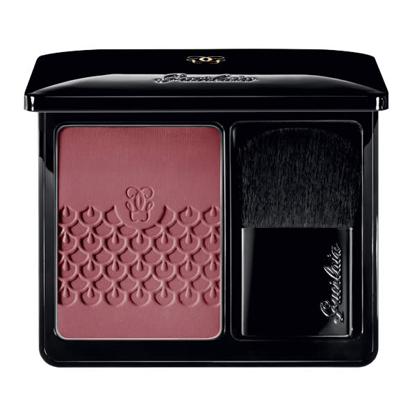 Guerlain Rose Aux Joues Tender Blush 05 Wonder Violette