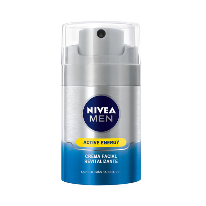 Nivea Men Active Energy Moisturiser 50Ml