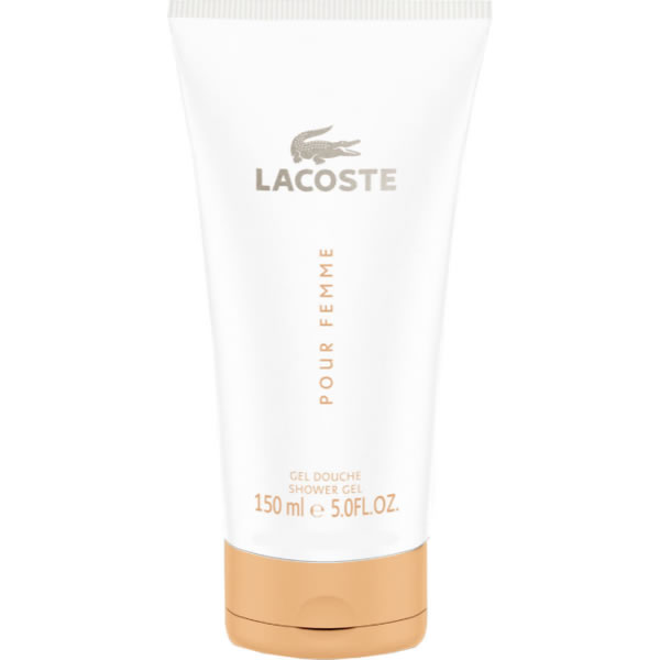 Lacoste Pour Femme Shower Gel 150Ml
