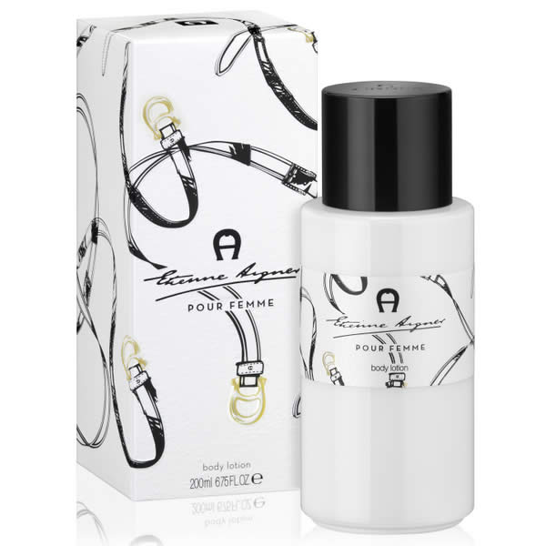 Etienne Aigner Pour Femme Body Lotion 200Ml