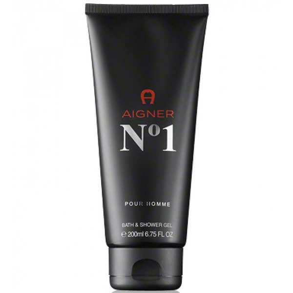 Etienne Aigner N1 Pour Homme Bath And Shower Gel 200Ml