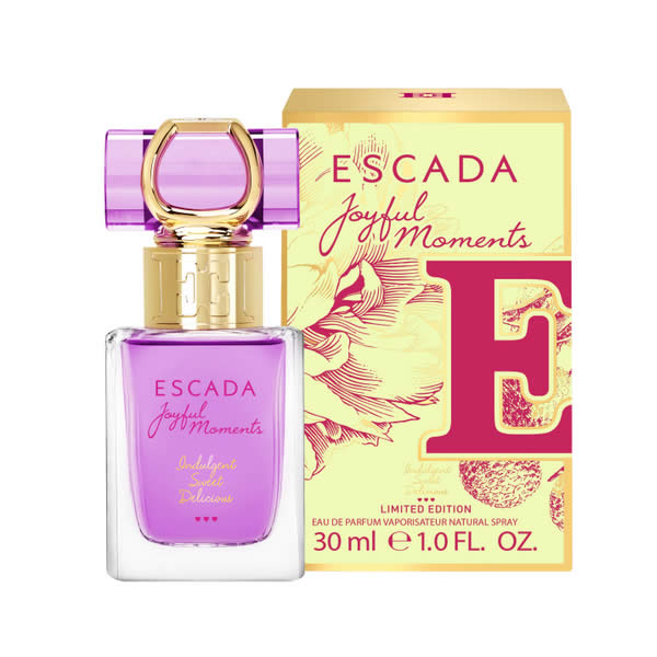 Escada Joyful Moments Eau De Parfum Spray 30Ml Edizione Limitata