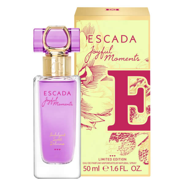 Escada Joyful Moments Eau De Parfum Spray 50Ml Edizione Limitata