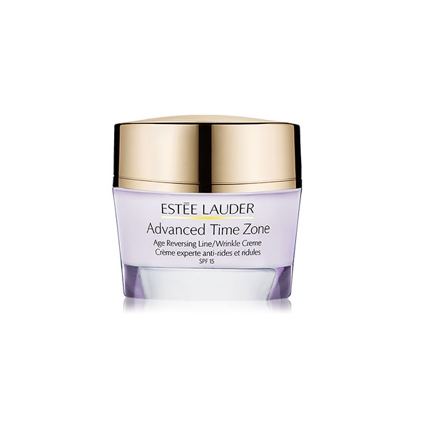 Estee Lauder Advanced Time Zone Crema Contro Linee E Rughe Spf15 Pelle Secca 50Ml