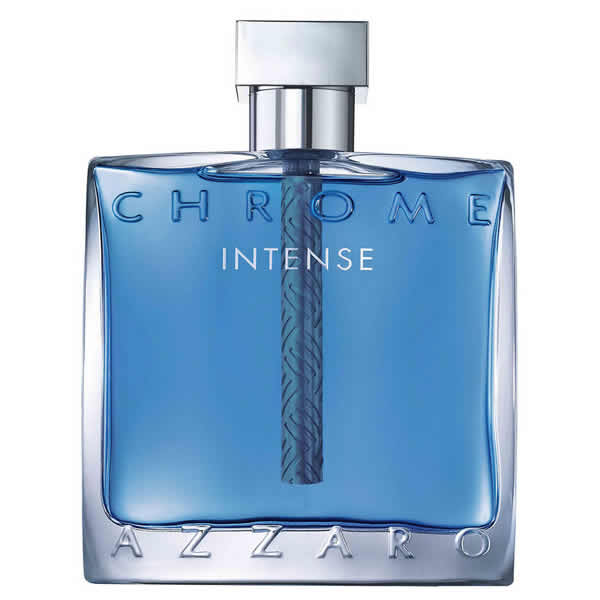 Azzaro Chrome Intense Eau De Toilette Spray 100Ml