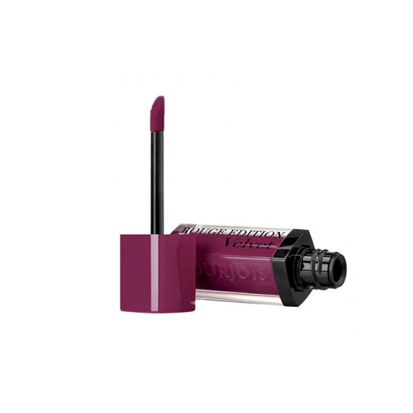Bourjois Rouge Edition Velvet 14 Plum Plum Girl